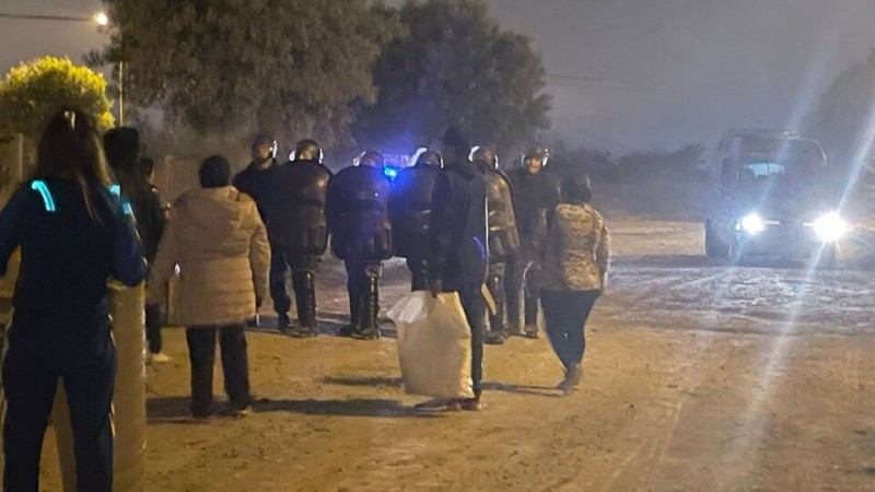 Guaymallén: familias usurparon el terreno donde vivía Gil Pereg, el “Hombre Gato”